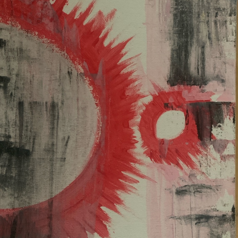 Hand painted - Picture 2 of 2